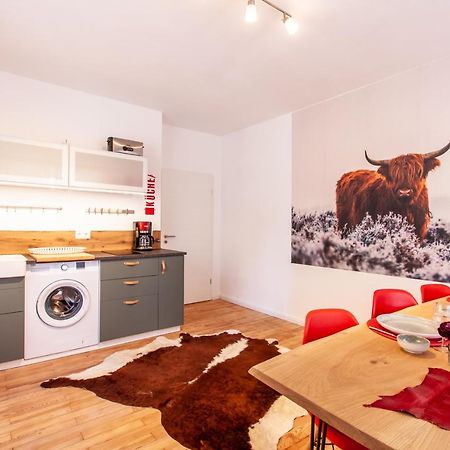 Modern & Spacious Apartment For Up To 8 Persons Würzburg Exterior foto