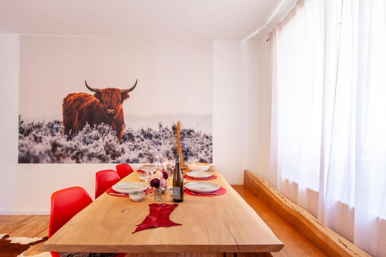 Modern & Spacious Apartment For Up To 8 Persons Würzburg Exterior foto