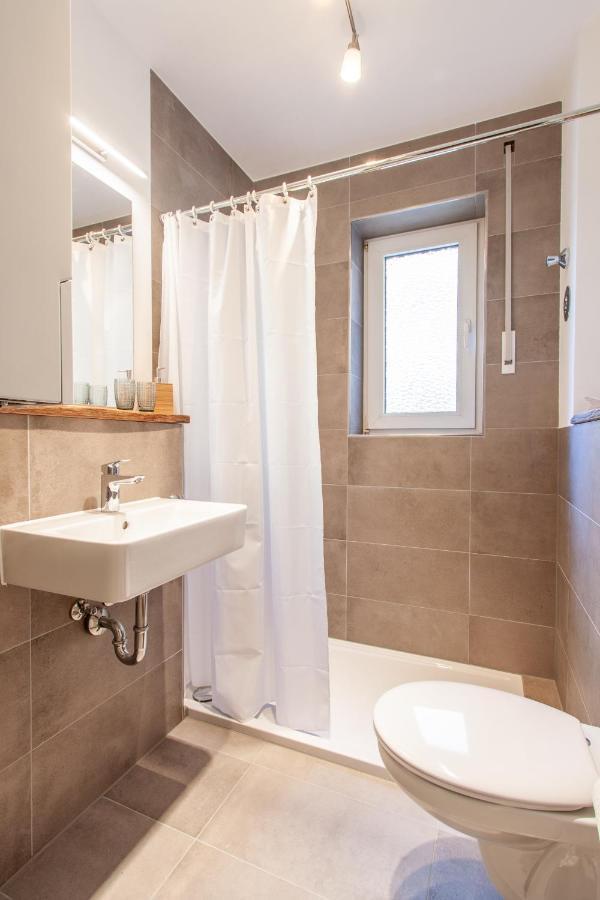 Modern & Spacious Apartment For Up To 8 Persons Würzburg Exterior foto