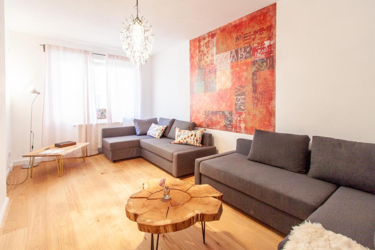 Modern & Spacious Apartment For Up To 8 Persons Würzburg Exterior foto