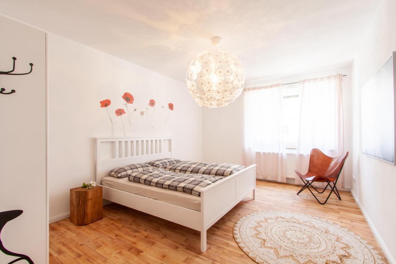 Modern & Spacious Apartment For Up To 8 Persons Würzburg Exterior foto