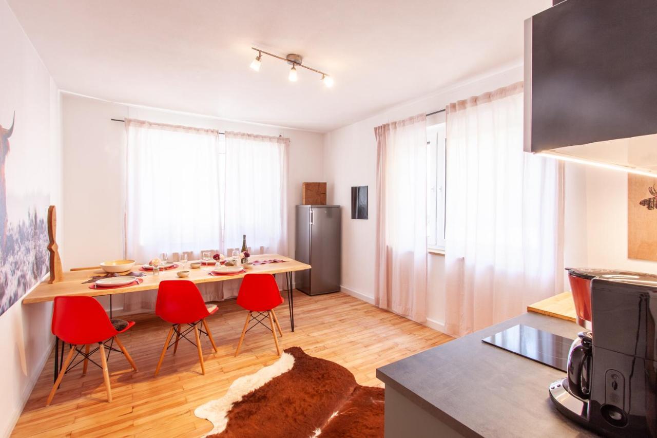 Modern & Spacious Apartment For Up To 8 Persons Würzburg Exterior foto