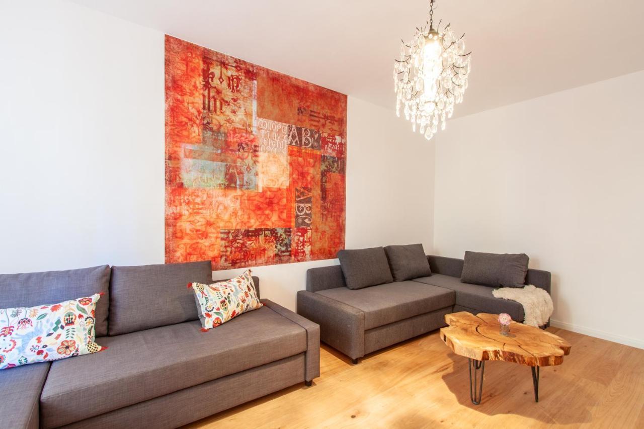 Modern & Spacious Apartment For Up To 8 Persons Würzburg Exterior foto