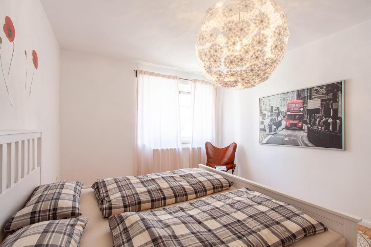 Modern & Spacious Apartment For Up To 8 Persons Würzburg Exterior foto
