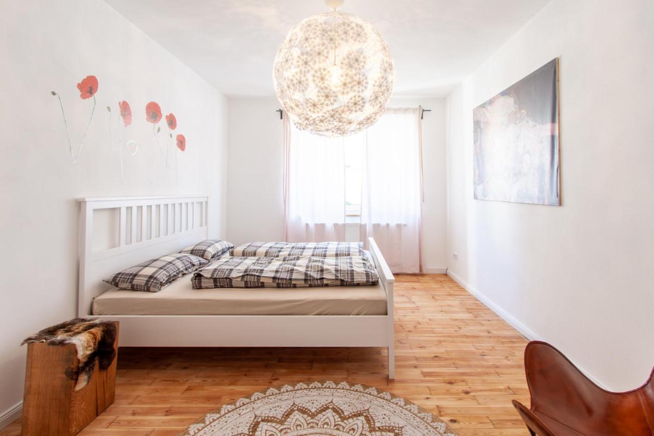 Modern & Spacious Apartment For Up To 8 Persons Würzburg Exterior foto
